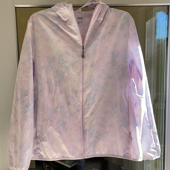 Uniqlo Pocketable Parka size Xl - Picture 2 of 7
